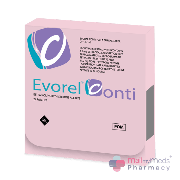 Evorel Conti