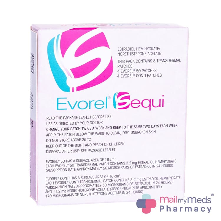 Evorel Sequi
