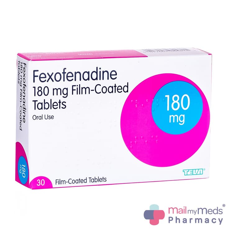 Fexofenadine