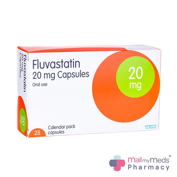 Fluvastatin
