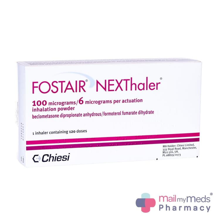 Fostair NEXThaler