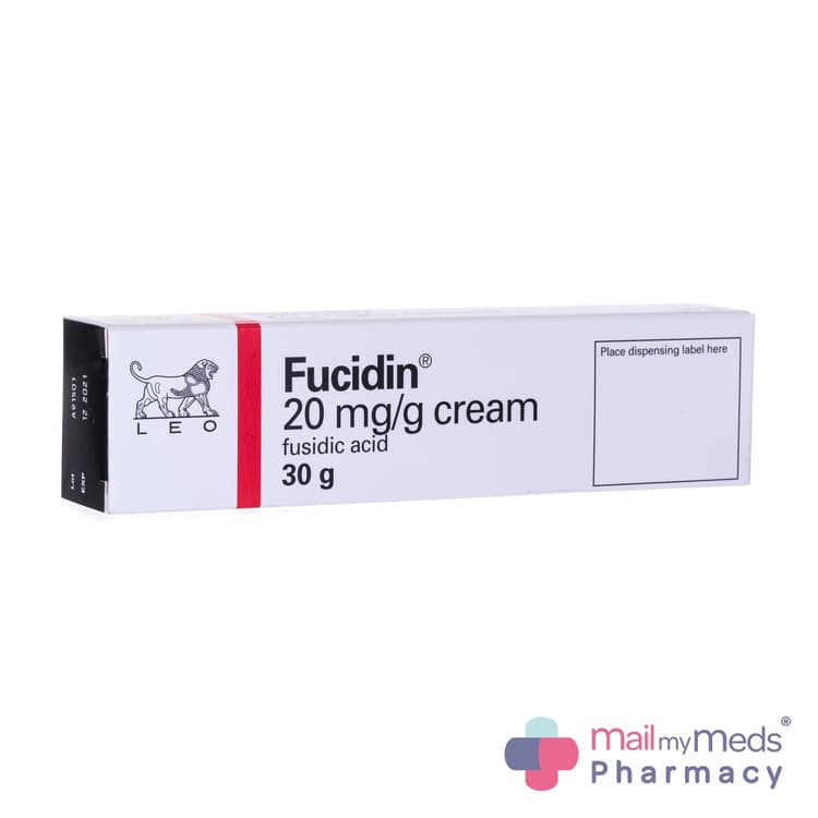 Fucidin Cream