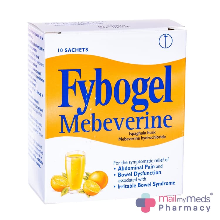 Fybogel Mebeverine