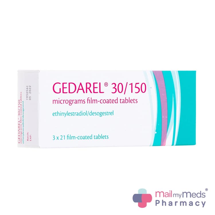 Gedarel