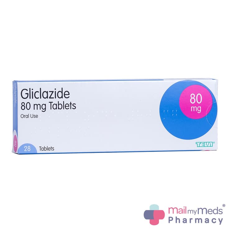 Gliclazide MR