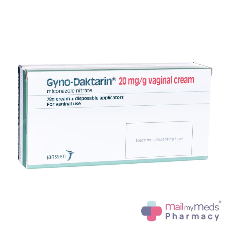 Gyno-Daktarin