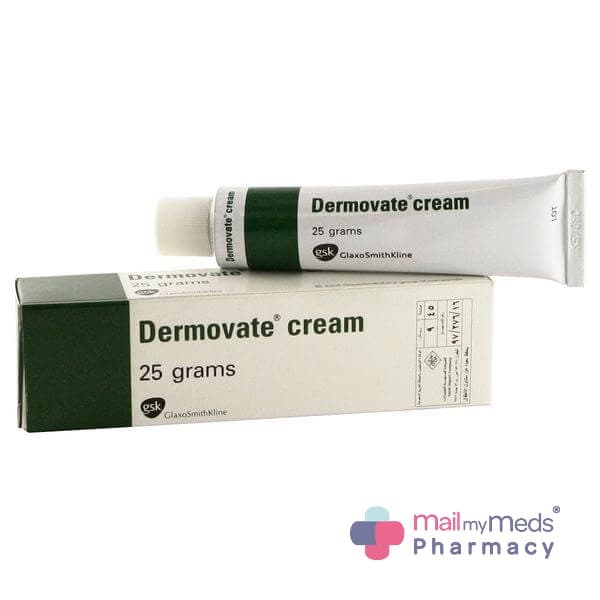 Dermovate Cream