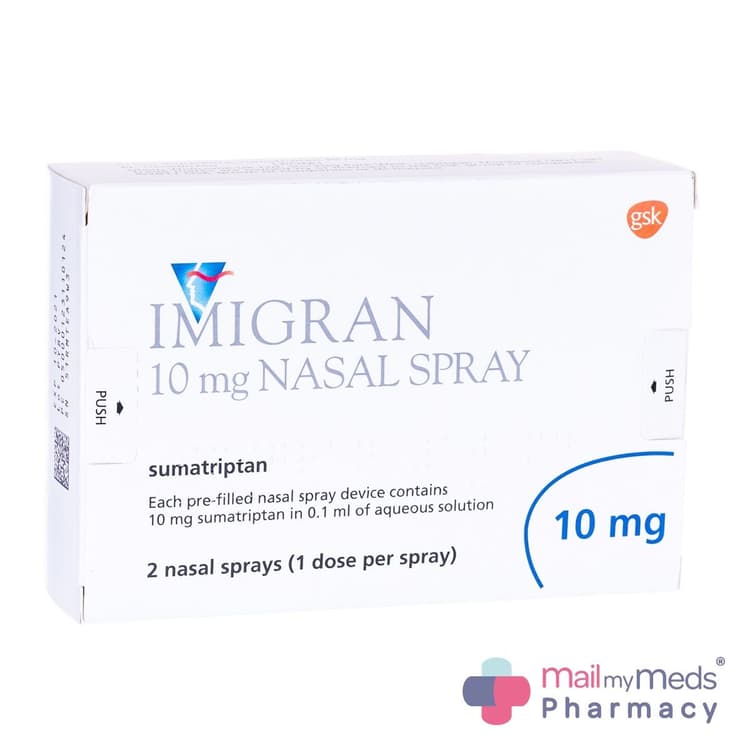 Imigran Nasal Spray