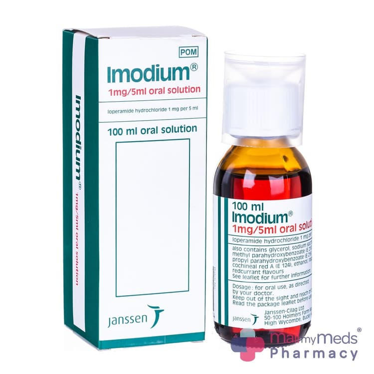 Imodium Syrup SF