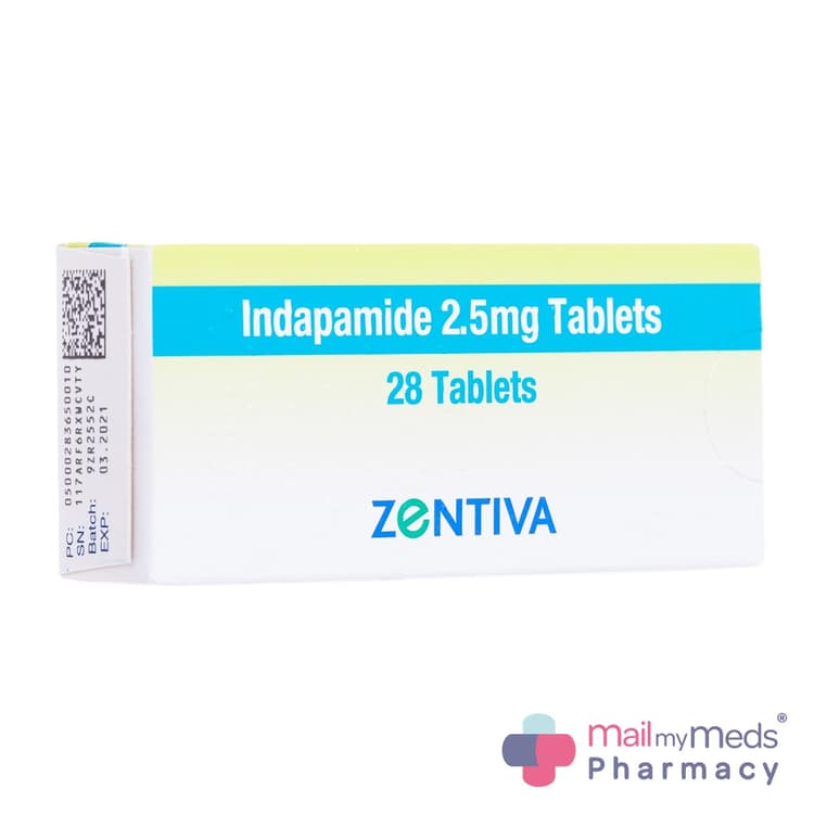 Indapamide