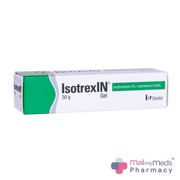 Isotrexin Gel