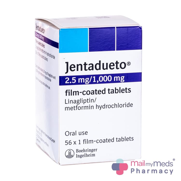 Jentadueto