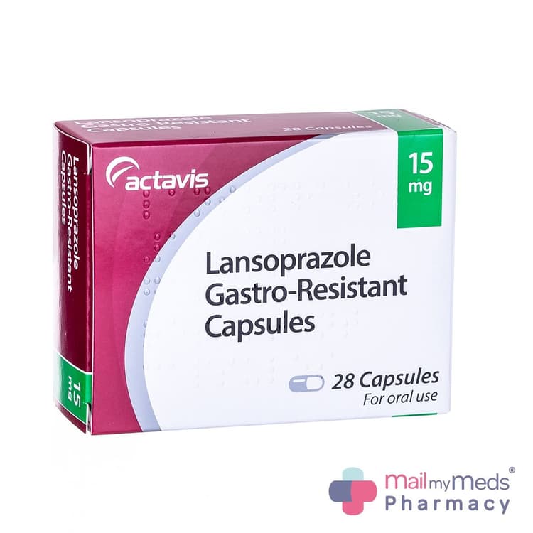 Lansoprazole