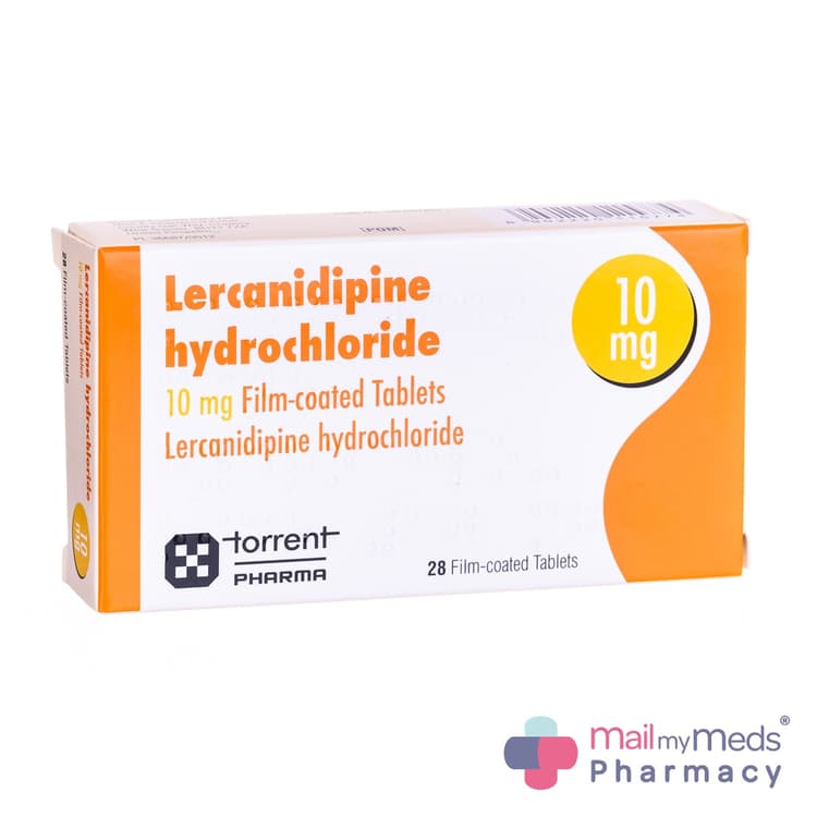Lercanidipine