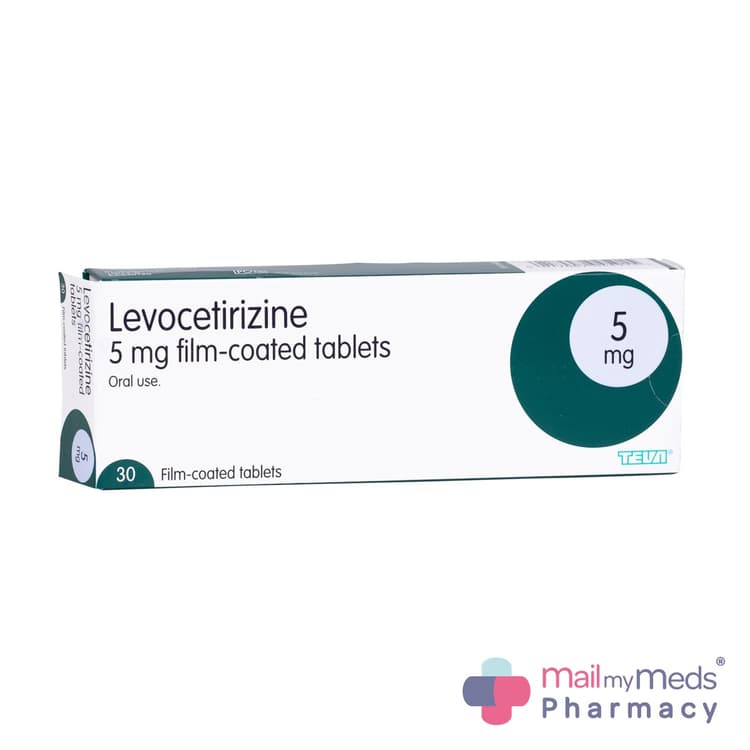 Levocetirizine