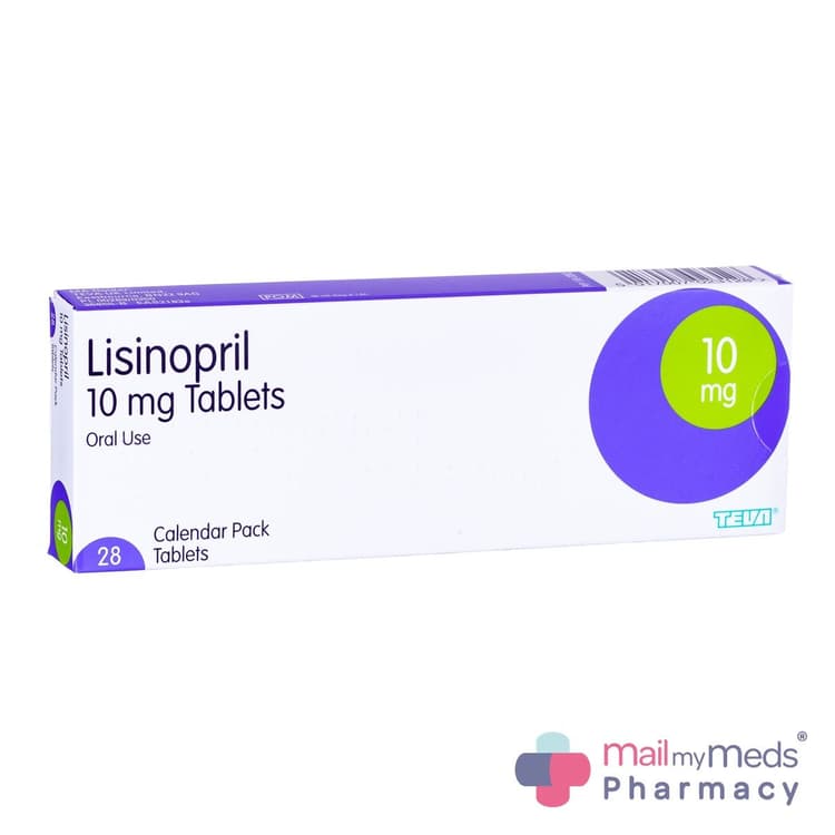 Lisinopril