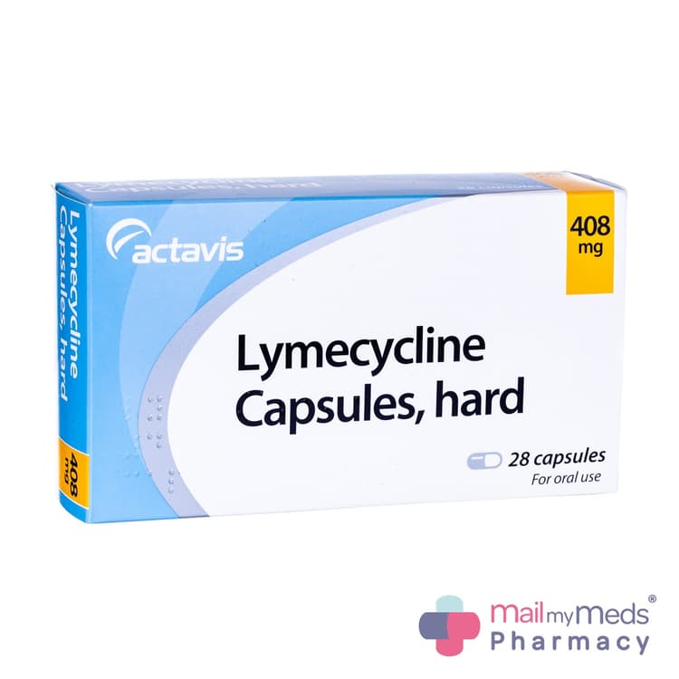 Lymecycline
