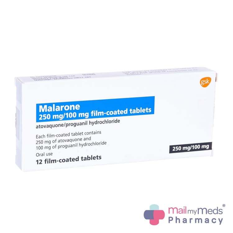 Malarone