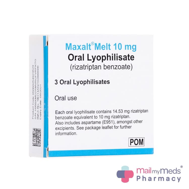 Maxalt Melt