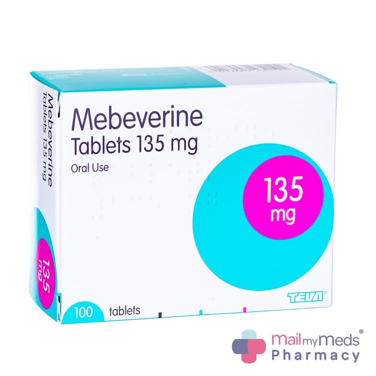 Mebeverine