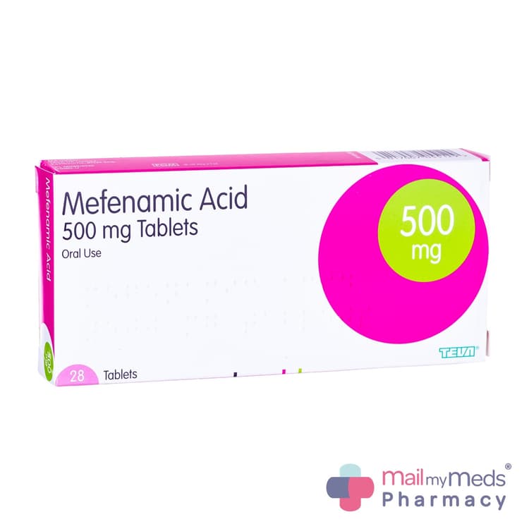 Mefenamic Acid