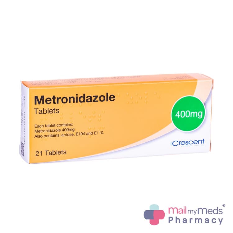 Metronidazole