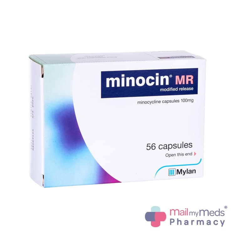 Minocin MR