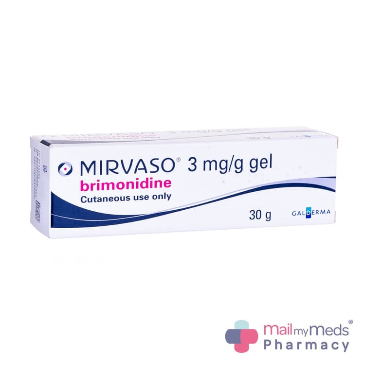 Mirvaso Gel