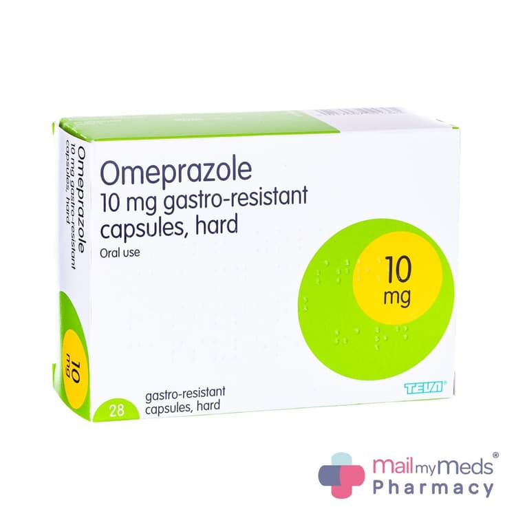 Omeprazole