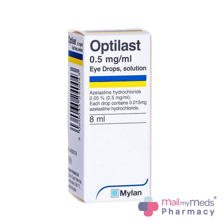 Optilast Eye Drops