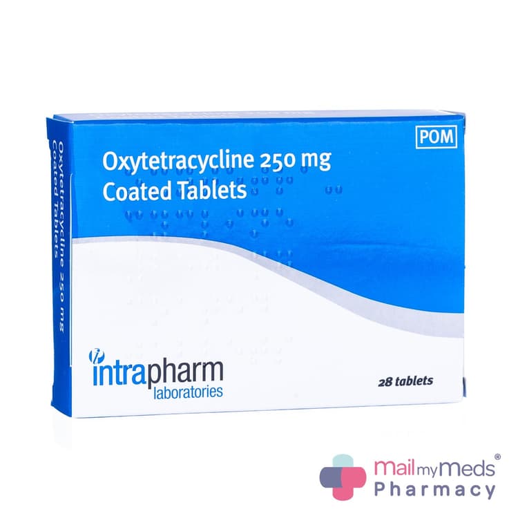 Oxytetracycline