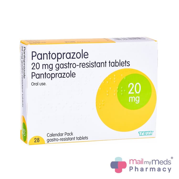 Pantoprazole