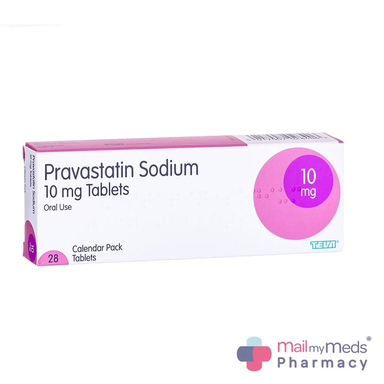 Pravastatin