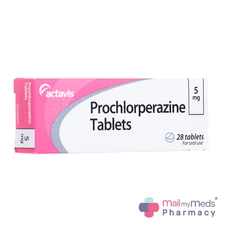 Prochlorperazine