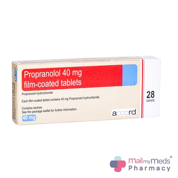 Propranolol