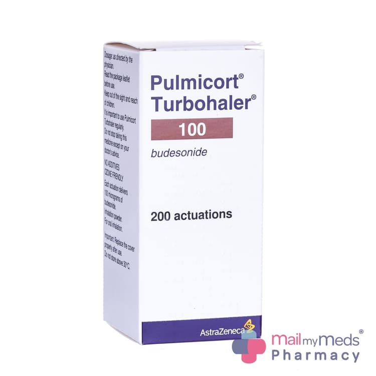 Pulmicort Turbohaler