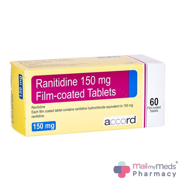 Ranitidine