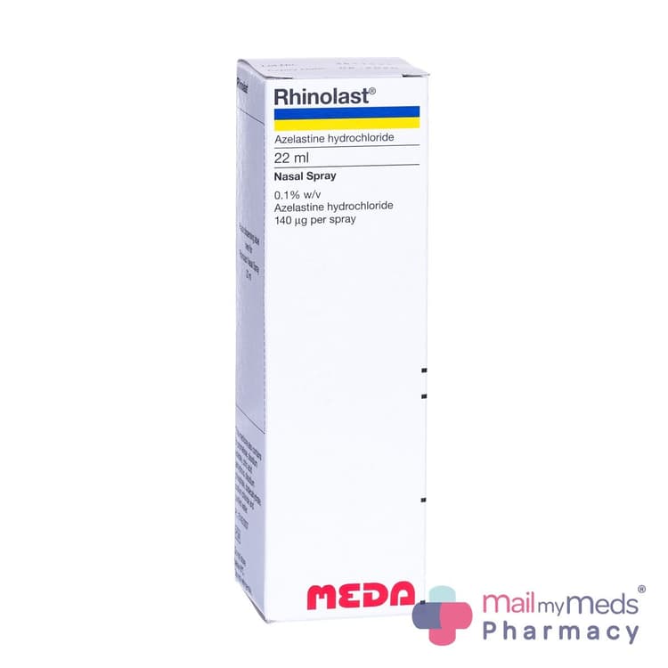 Rhinolast Nasal Spray