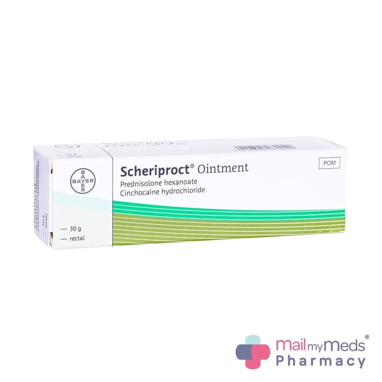 Scheriproct Ointment