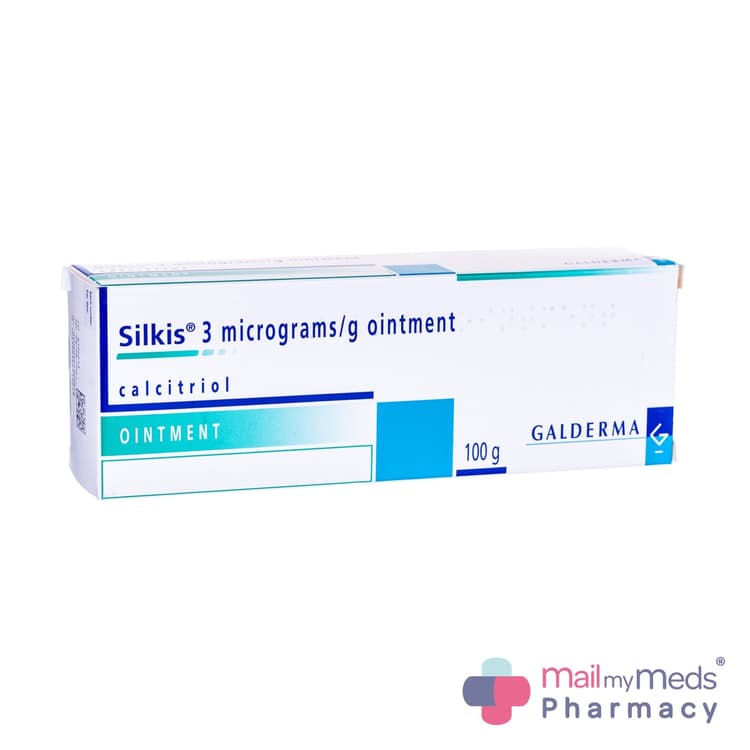 Silkis Ointment
