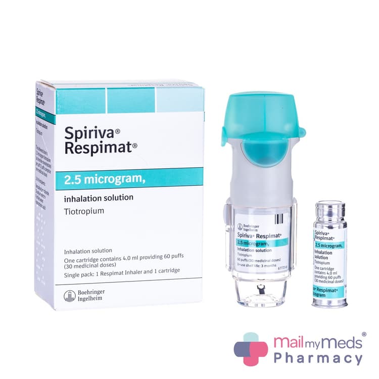 Spiriva Respimat