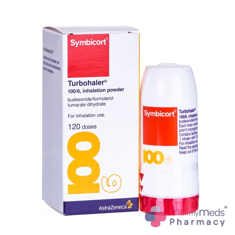 Symbicort Turbohaler