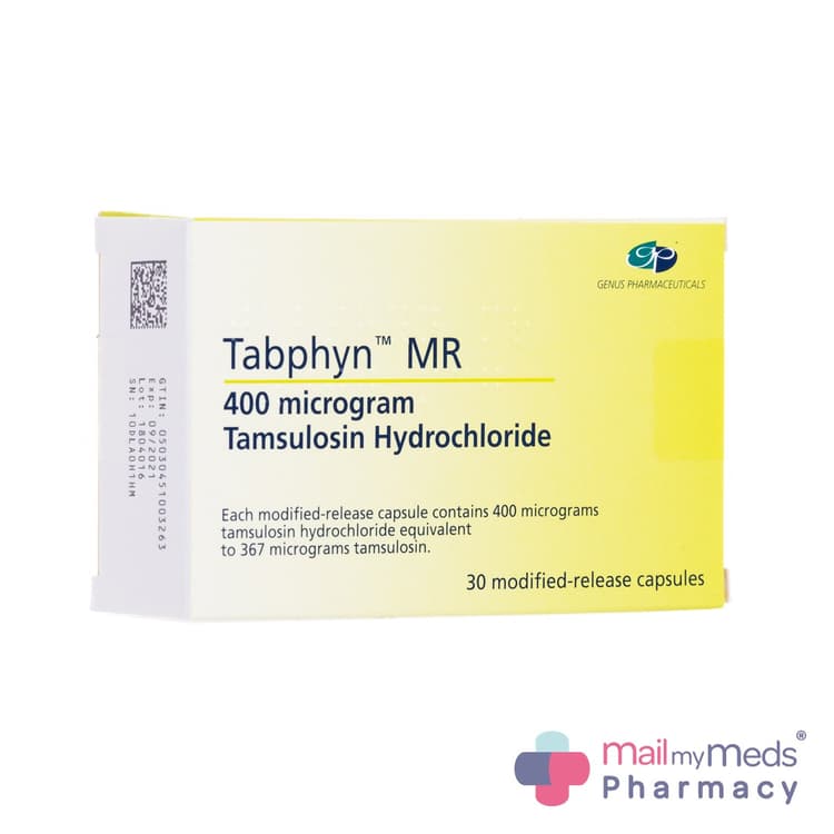 Tabphyn MR