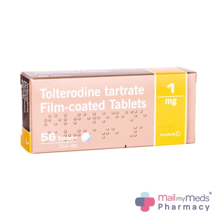 Tolterodine