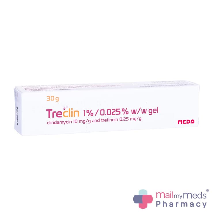 Treclin Gel