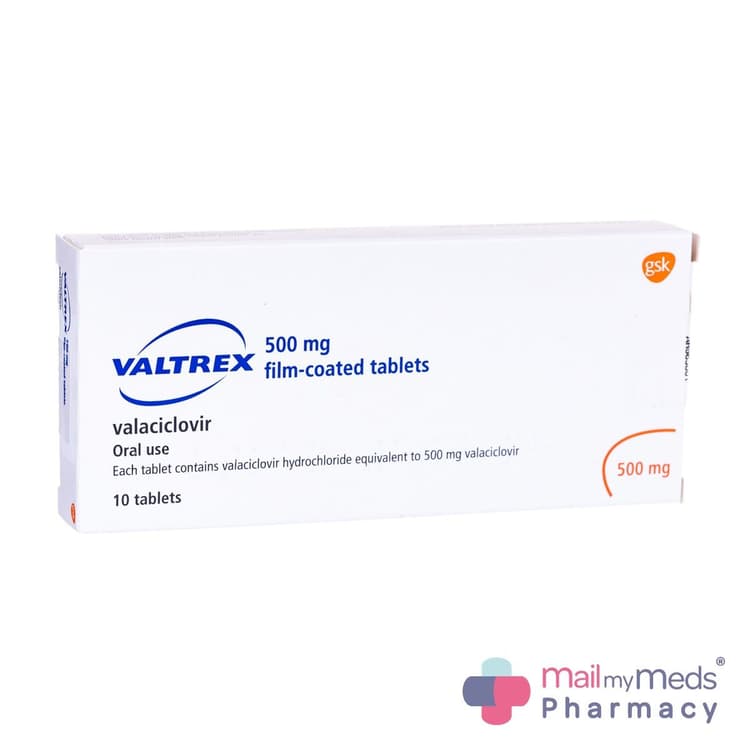 Valtrex