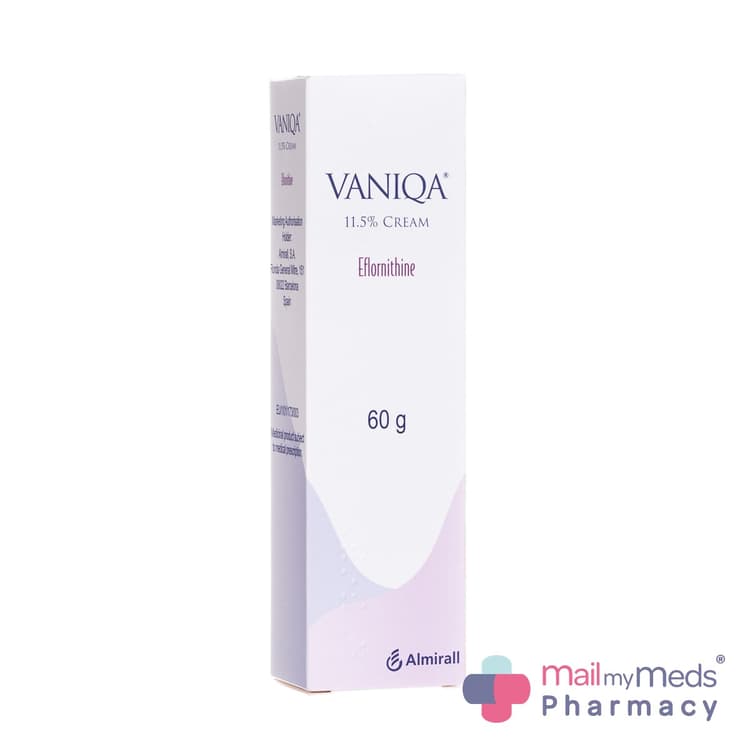 Vaniqa Cream