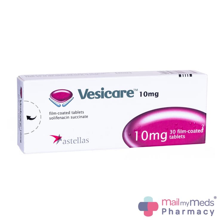 Vesicare
