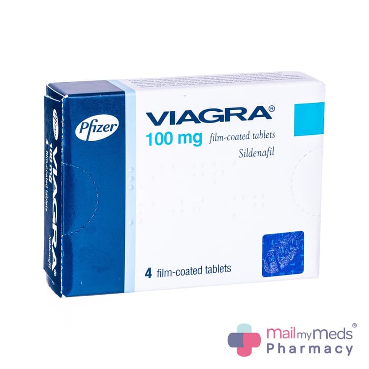 Viagra (Sildenafil)