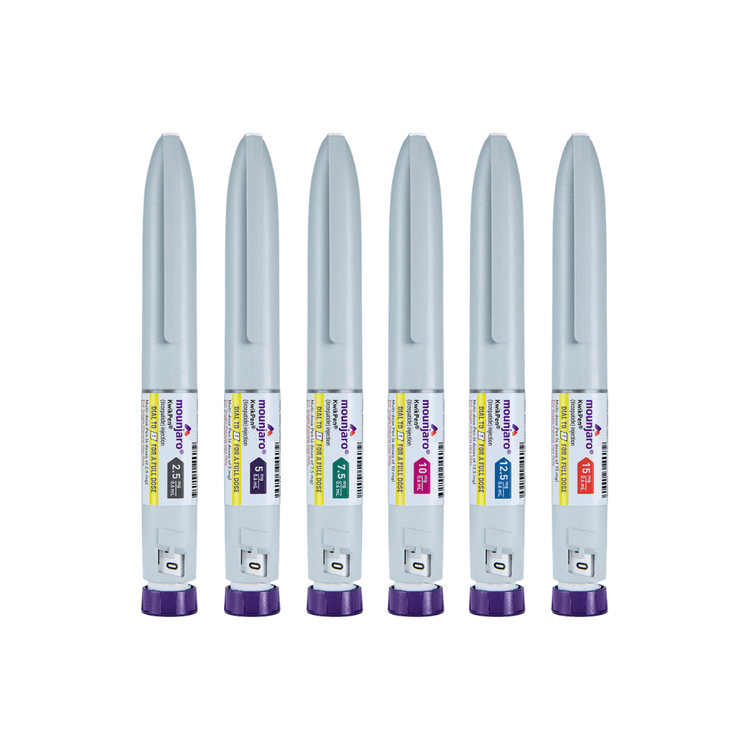 Mounjaro (Tirzepatide) Injections